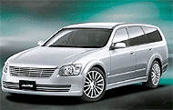 Nissan Stagea